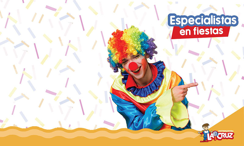 especialistas en fiestas